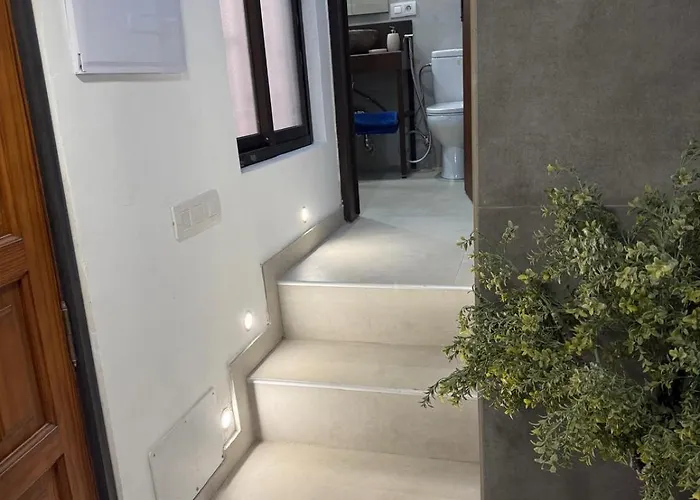 Loft 19 Luxury Boutique - Heated Pool 公寓 洛斯克里斯蒂亚诺斯