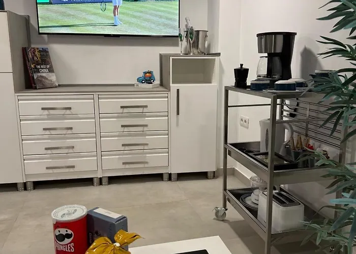 Loft 19 Luxury Boutique - Heated Pool * 洛斯克里斯蒂亚诺斯