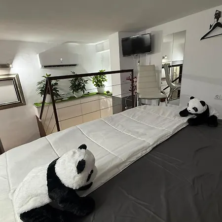 Appartamento Loft 19 Luxury Boutique - Heated Pool Los Cristianos (Tenerife)