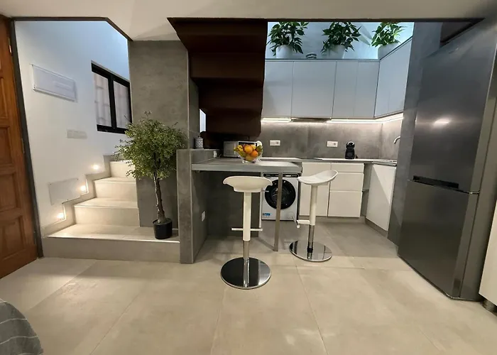 Apartmán Loft 19 Luxury Boutique - Heated Pool *