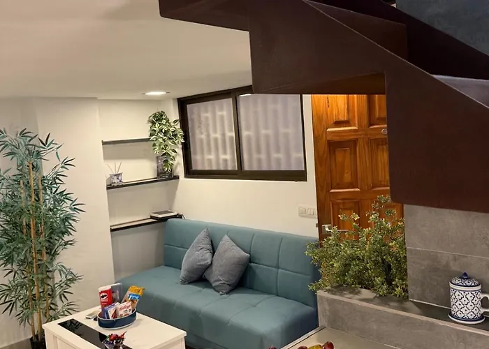 Loft 19 Luxury Boutique - Heated Pool Apartmán Los Cristianos (Tenerife)