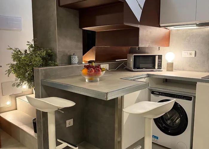 Loft 19 Luxury Boutique - Heated Pool * Los Cristianos (Tenerife)