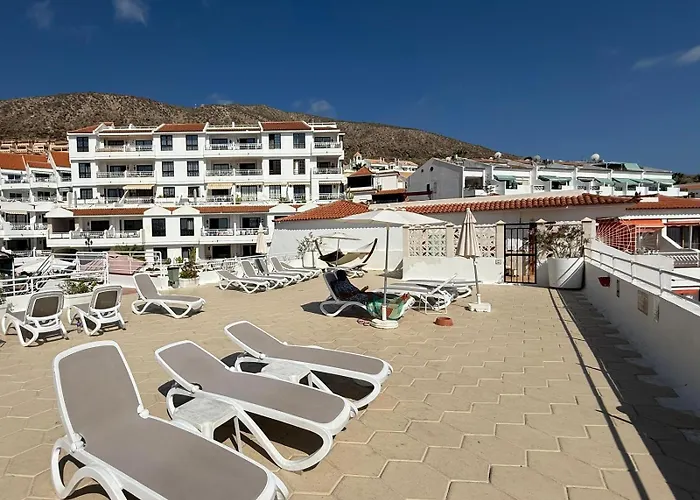 Loft 19 Luxury Boutique - Heated Pool Los Cristianos (Tenerife)