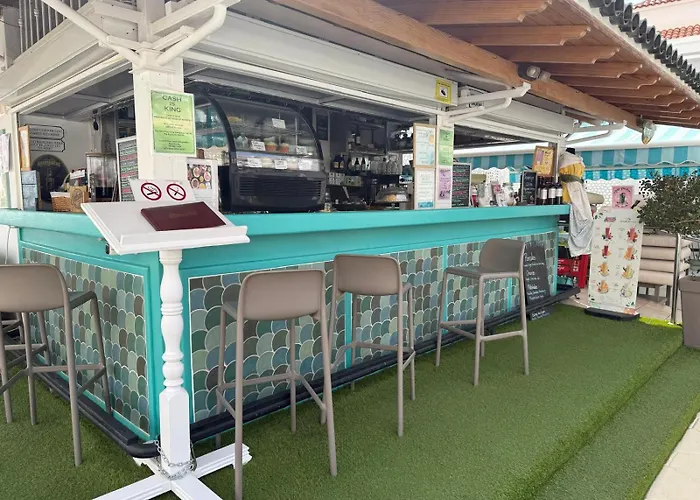 Διαμέρισμα Loft 19 Luxury Boutique - Heated Pool Los Cristianos (Tenerife)