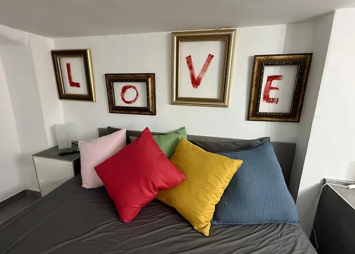 Loft 19 Luxury Boutique - Heated Pool Διαμέρισμα