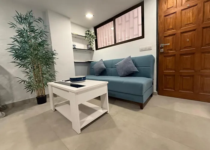 Loft 19 Luxury Boutique - Heated Pool Los Cristianos (Tenerife)