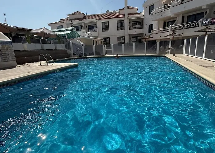 Loft 19 Luxury Boutique - Heated Pool Los Cristianos (Tenerife)