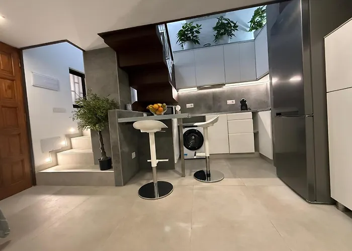 Loft 19 Luxury Boutique - Heated Pool Los Cristianos (Tenerife)