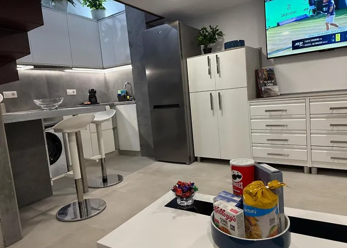 Loft 19 Luxury Boutique - Heated Pool Διαμέρισμα *