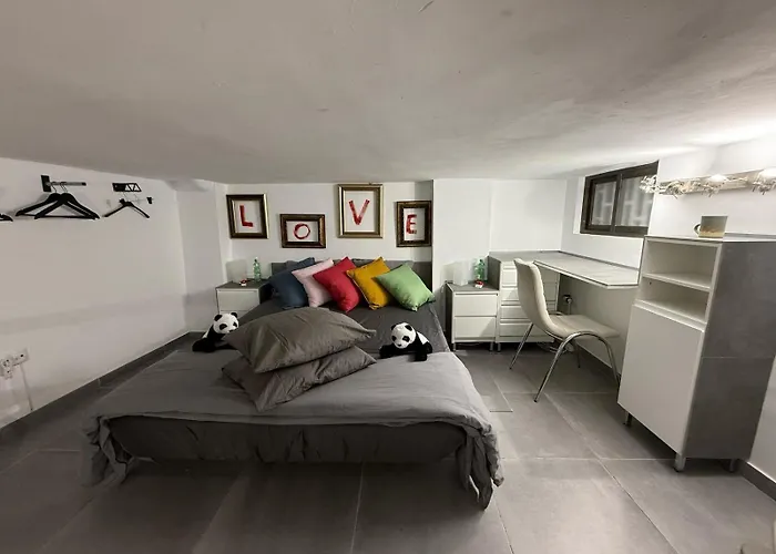 Loft 19 Luxury Boutique - Heated Pool Διαμέρισμα Los Cristianos (Tenerife)