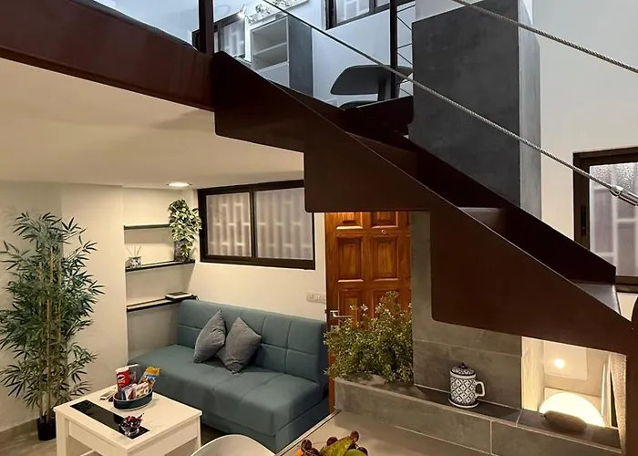 Loft 19 Luxury Boutique - Heated Pool